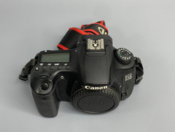 Canon EOS 60D 18.000 кадров