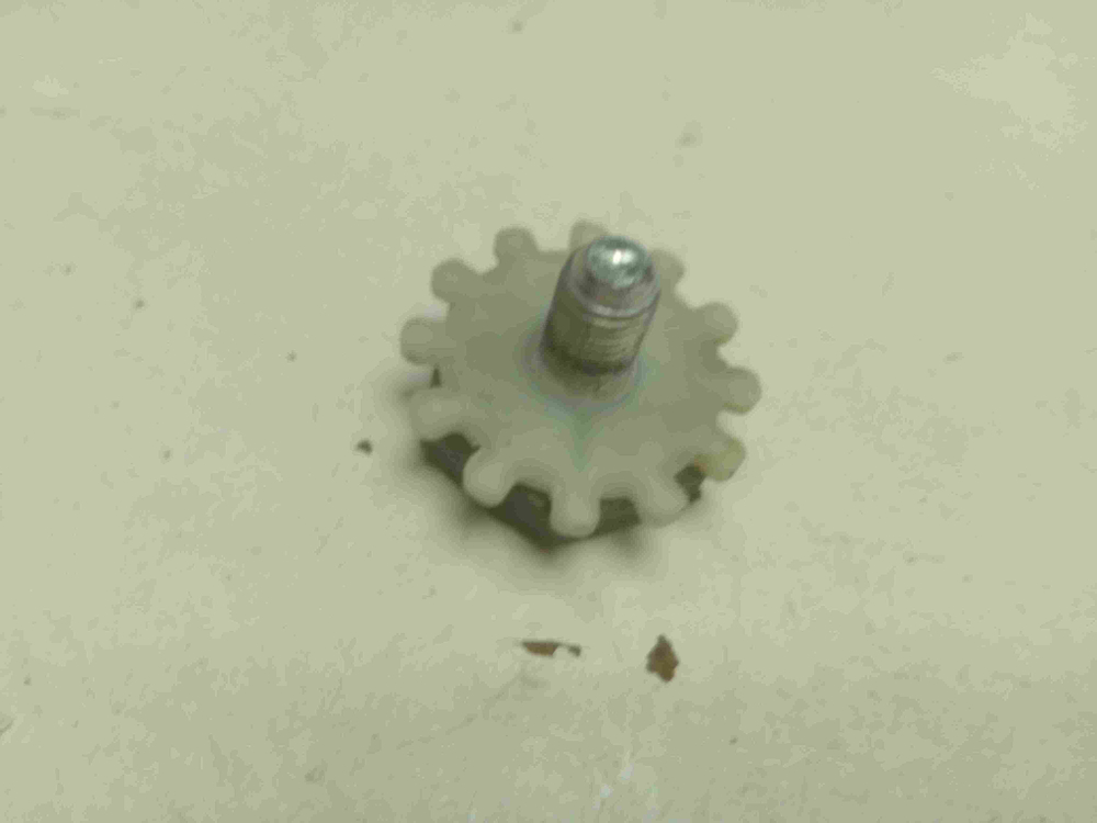 ZWU50924WI кт200 Ножка для стиральной машины Zanussi ZWU50924WI б/у