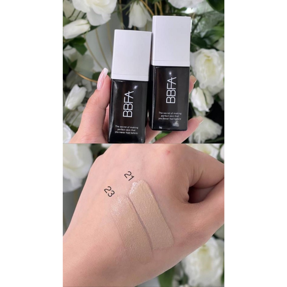 RoRoBell BBFA BB X Foundation 30ml