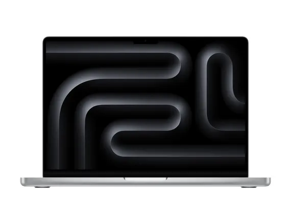 Ноутбук Apple MacBook Pro 16.2 (2024) M4 Max 48/1 ТБ Серебристый (MX2W3)
