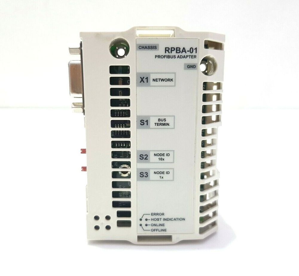 RBPA-01 PROFIBUS RBPA-01 PROFIBUS