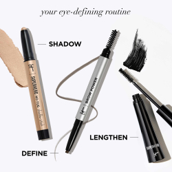 IT Cosmetics Brow Power - Карандаш для бровей Uniwersalna - кредка для бровей оттенок Taupe, 0 g
