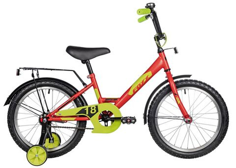 Велосипед FOXX 18" SIMPLE