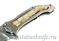 Нож DELUXE TORPEDO AXD SAO Кастом ONE-OFFфотография - 3