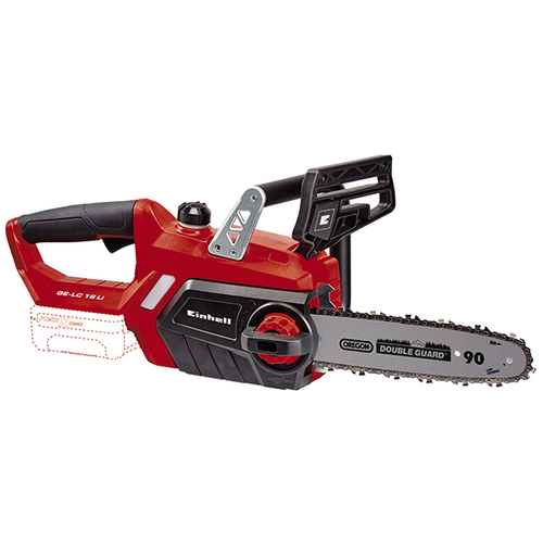 Пила аккумуляторная 18V Einhell PXC GE-LC 18/25 Li-Solo 25см без АКБ и ЗУ