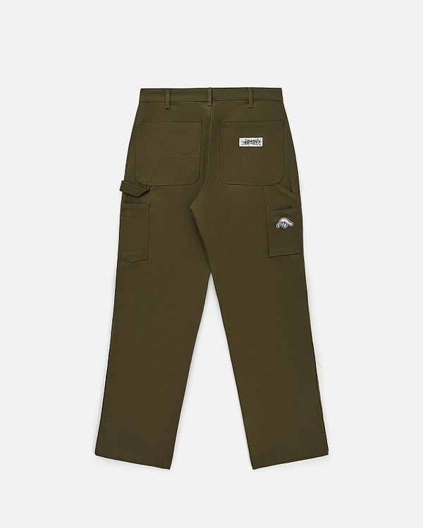 Брюки Workpants Хаки - фото 5
