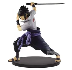 Фигурка Naruto Shippuden (Vibration Stars) Uchiha Sasuke