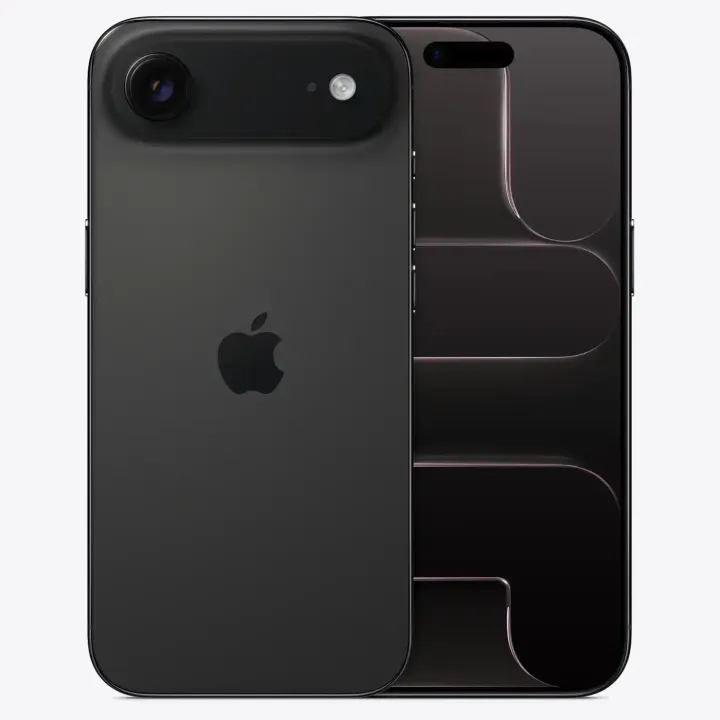 Apple iPhone 17 Air 1TB Space Black (Чёрный) Global DUAL eSIM
