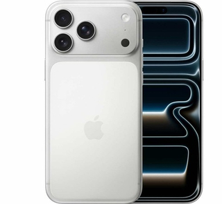 Смартфон Apple iPhone 17 Pro Max 256 ГБ (Серебристый | Silver)