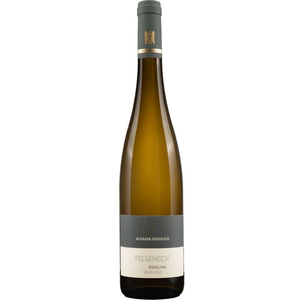 Вино Schäfer-Fröhlich Felseneck Riesling Spätlese