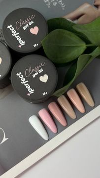 Classic gel 02 Iperfect 15g