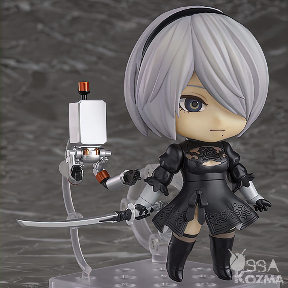 Фигурка 2B Nendroid 1475 (Реплика)