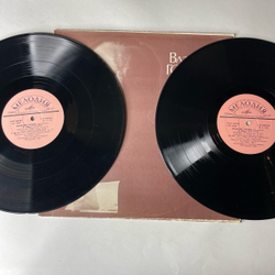Винтажная виниловая пластинка LP Владимир Горовиц, Концерт В Карнеги Холле (СССР 1980)