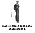 Наконечники Рулевые MARK2 GX115