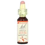Bach, Original Flower Remedies, мимулус, 10 мл (0,35 жидк. унции)