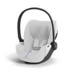 Автокресло Cybex Cloud T i-Size Plus (0-13 кг), Platinum White