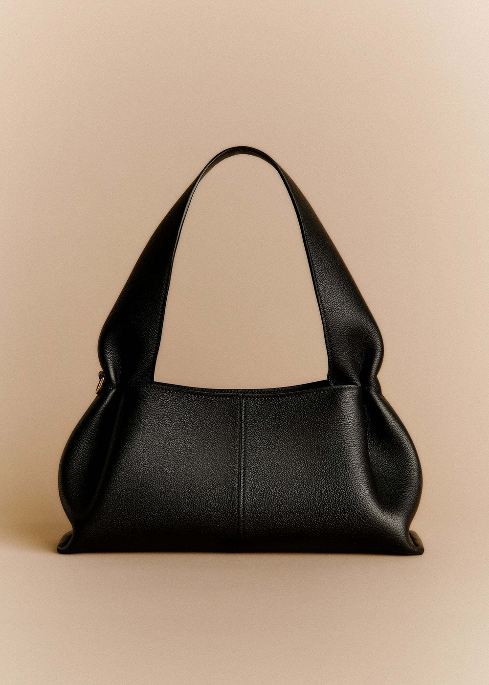 POLENE Сумка Numéro Neuf East-West, черный