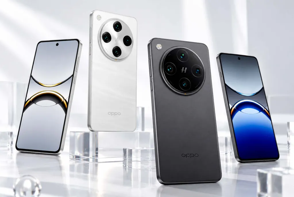 OPPO Find X8 Pro: четыре камеры по 50 Мп и двойной зум