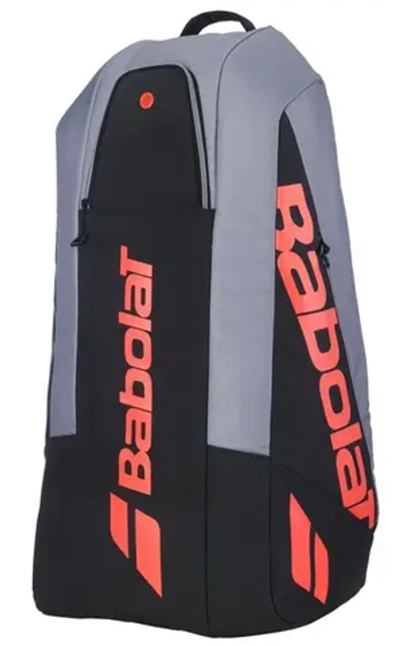 Сумка теннисная Babolat Pure Strike Thermobag RHX6 - carbon grey