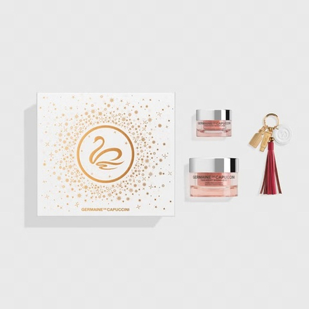 «Золотые часы» набор против морщин с брелоком Golden Hours Charm Set 6
