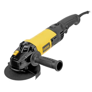 Машина шлифовальная угловая AGD125-1100L, 1100 Вт, 125 мм, 3000-11000 об/мин// Denzel