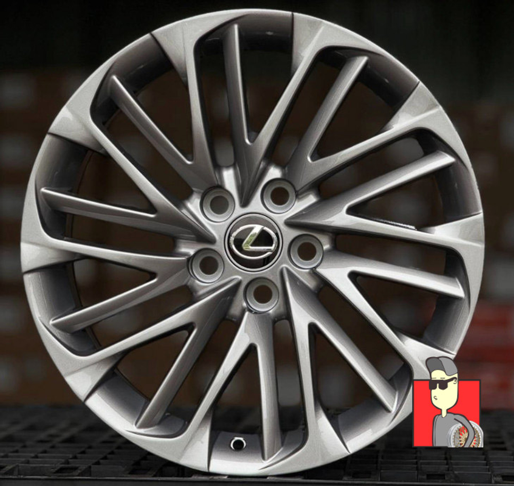 Комплект дисков Lexus RX 18x8 et35 5x114.3