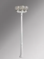 Наземный светильник Globe 300 G30.157.S30.WZE27 Fumagalli