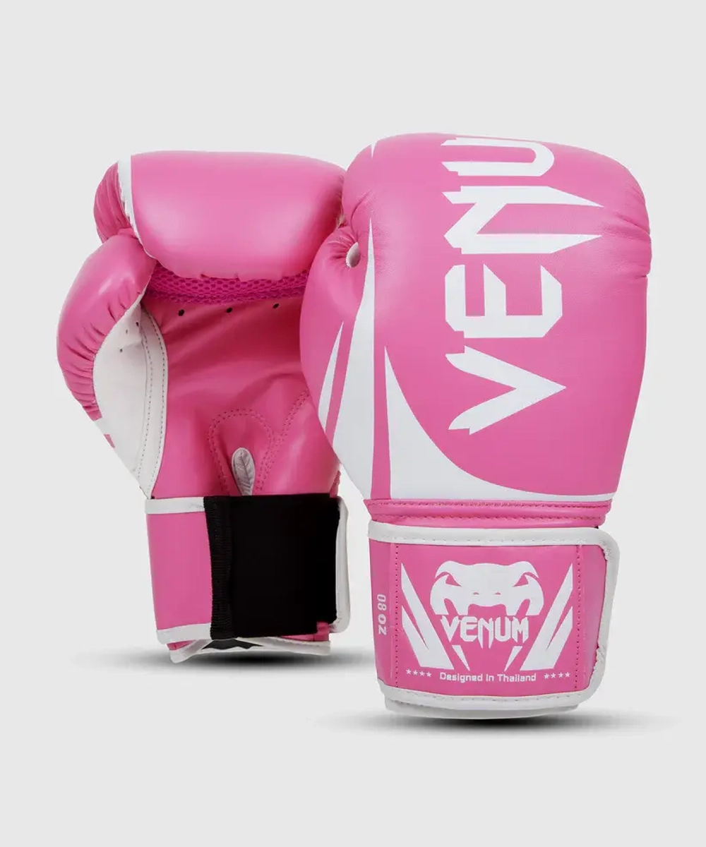 Боксерские перчатки Venum Challenger 2.0 Pink