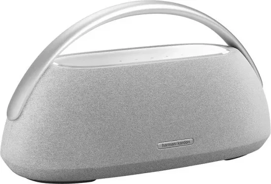 Портативная акустика Harman Kardon Go+Play 3 белый