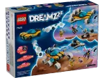 Конструктор LEGO DREAMZzz 71475 Космический автомобиль мистера Оза
