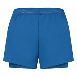 Женские Шорты теннисные K-Swiss Tac Hypercourt Short 4 - небесный