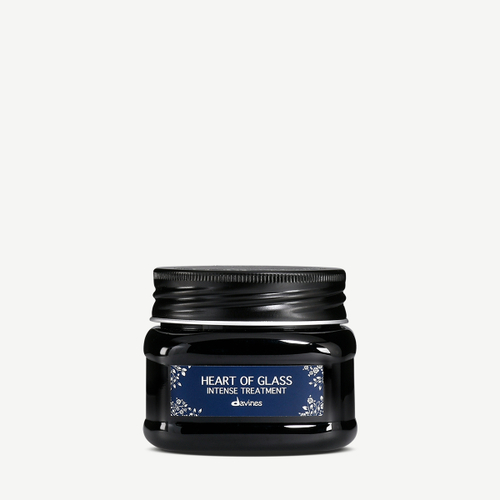 Heart of glass intense treatment - Интенсивный уход для защиты и сияния блонд