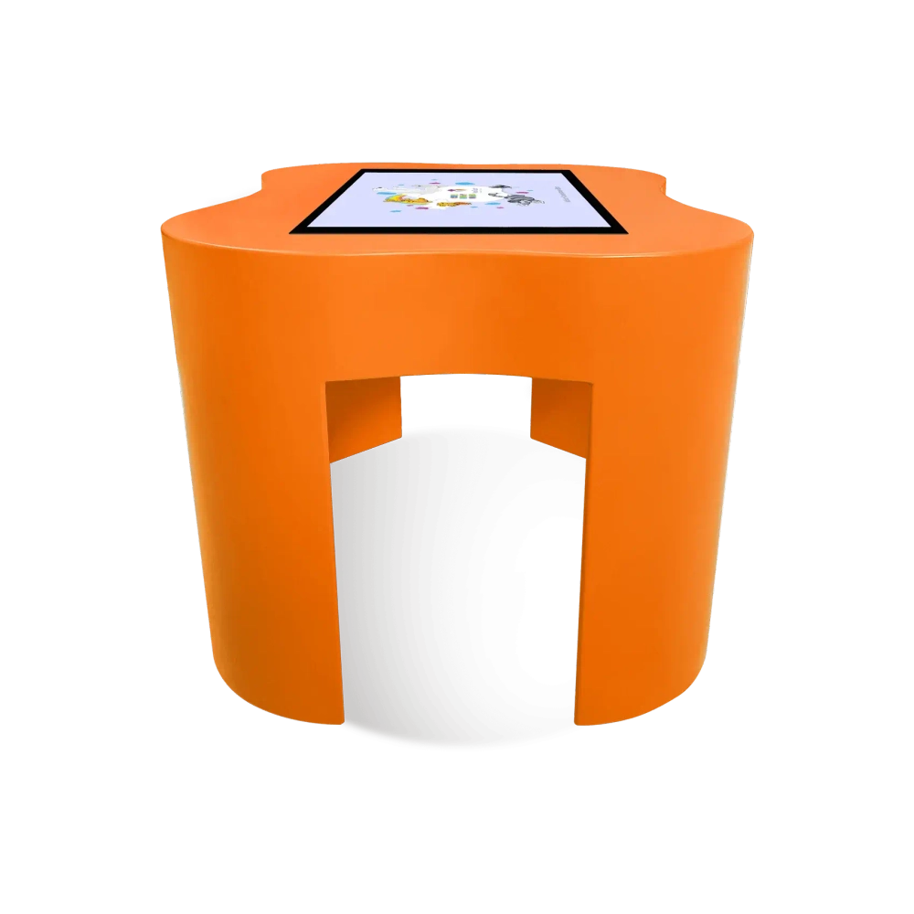 Детский интерактивный стол KidTouch 27P с ПО Союзмультфильм
