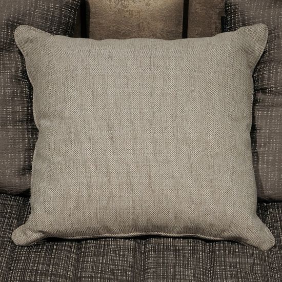 Подушка декоративная TELAS, MOD INTERIORS цвет серый