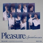 Альбом TREASURE - PLEASURE [Blue ver.] (Йошинори)