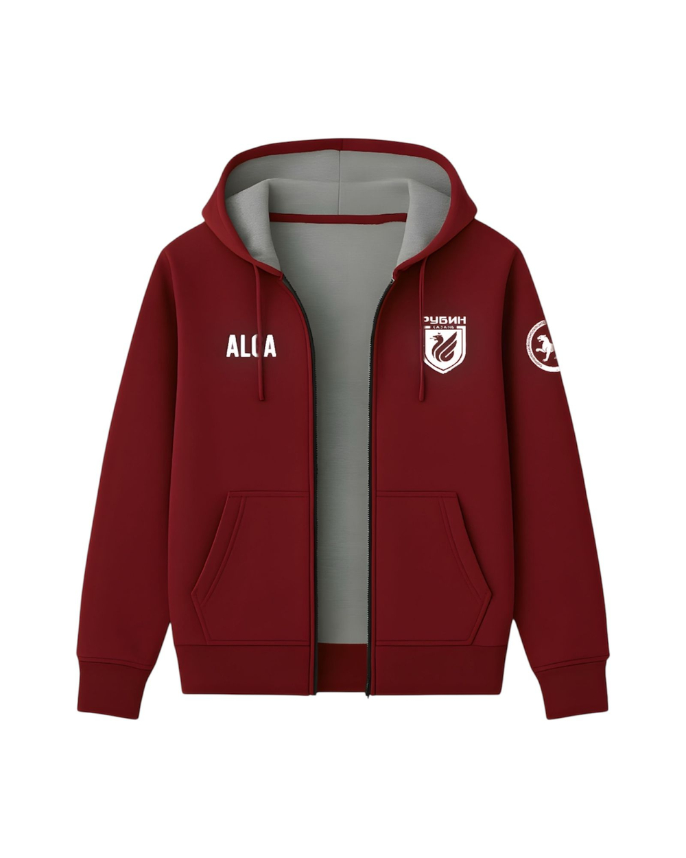 ALGA x Rubin Хлопковый костюм