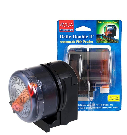 Автокормушка Penn-Plax Daily Double 2