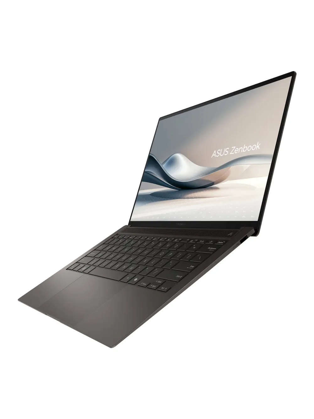 Ноутбук ASUS Zenbook S14 OLED UX5406SA-QJ470W Intel Core Ultra 7 258V 2200MHz/14"/1920х1200/32Gb/SSD 1024Gb/Intel Arc/ Win 11