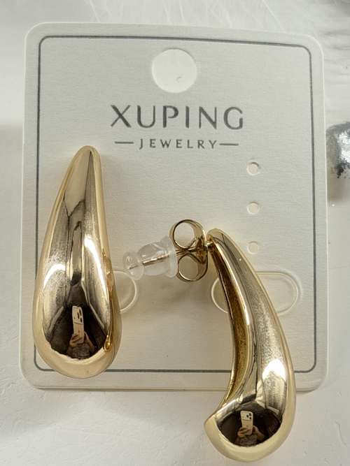 Серьги