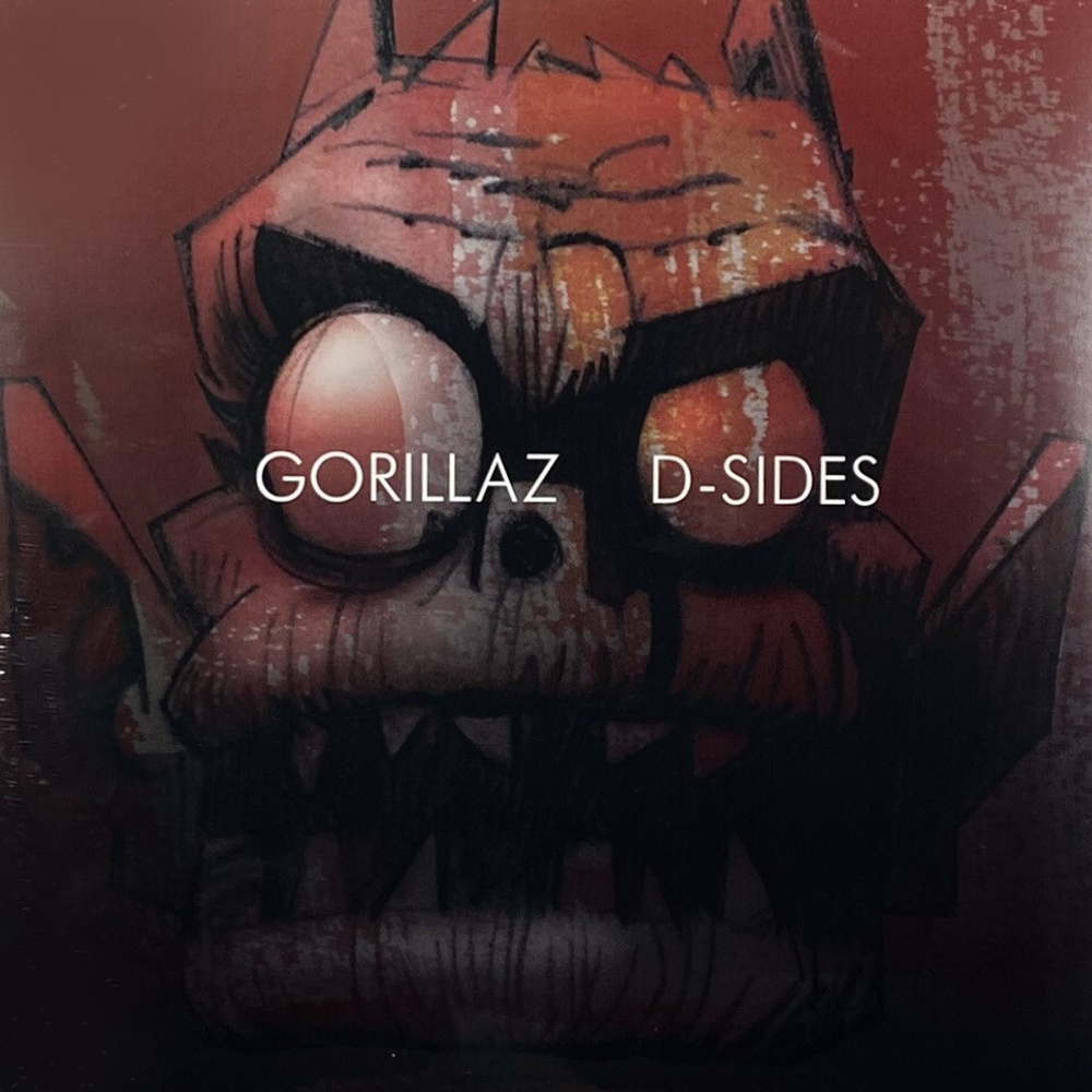 Gorillaz D-Sides
