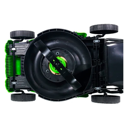 Газонокосилка аккумуляторная Greenworks Арт. 2517907, 40V, бесщеточная, 41 см