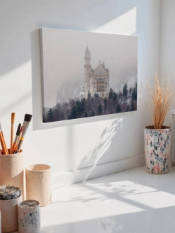 Картина на стену 40 X 50 Замок
