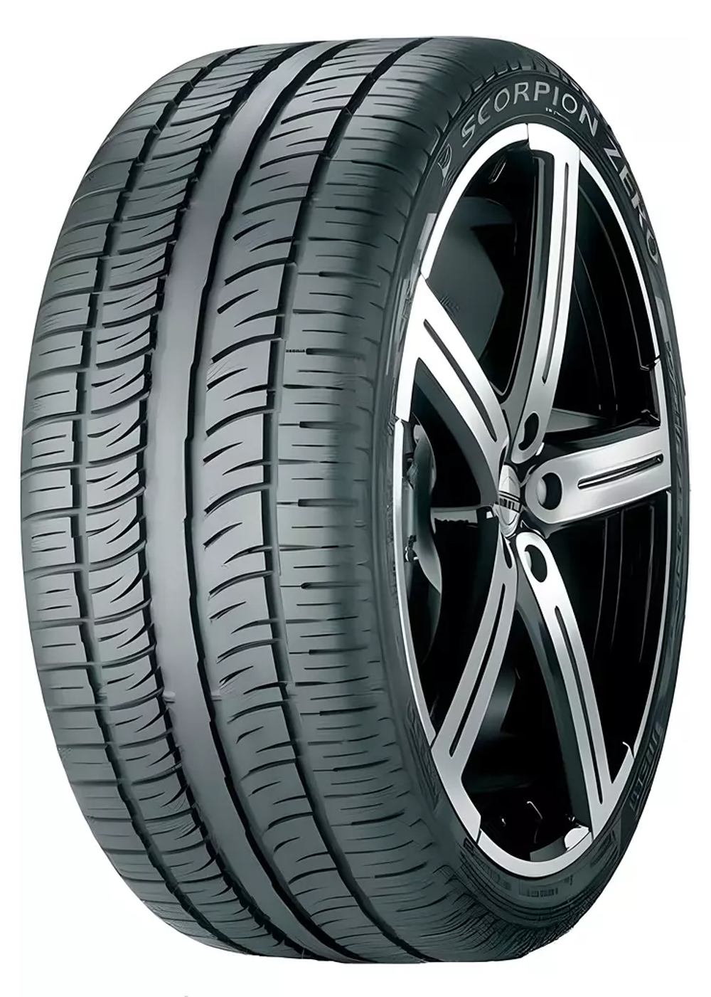 Летняя шина Pirelli Scorpion Zero Asimmetrico (255/65 R19 114V)
