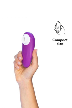 Womanizer Starlet 3 – бесконтактный стимулятор клитора (фиолетовый)