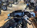 Street Glide Ultra Harley-Davidson , 2025 black/black