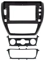 Магнитола для Volkswagen Jetta 6 2011-2018 - Teyes LUX ONE 360 монитор 12.3" 2K QLED на Android 10, Быстрая, CarPlay, 4G SIM-слот, 4 камеры в комплекте