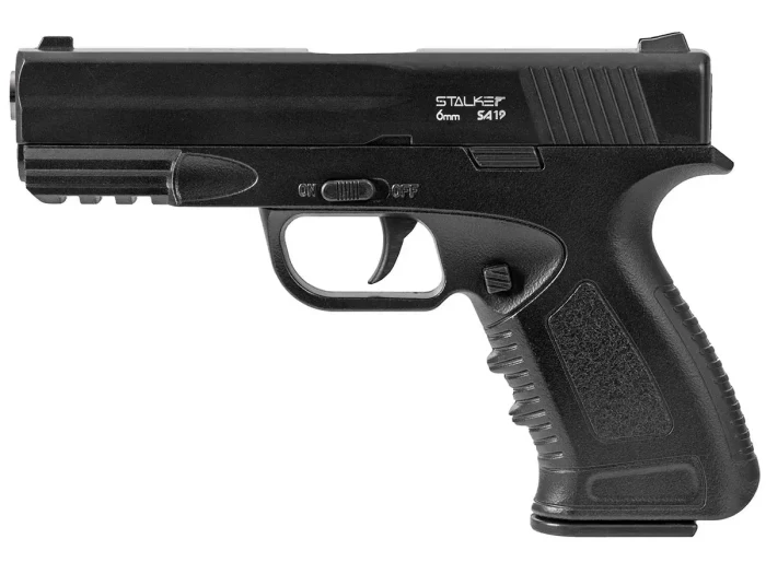 Пистолет пневматический Stalker SA19 Spring (H&K), к.6мм (SA-1307119)
