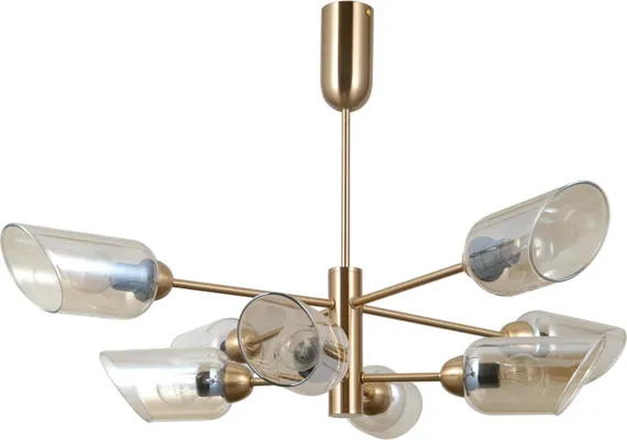 Потолочная люстра Avery V10807-8P Moderli
