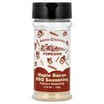 Amish Country Popcorn, приправа для попкорна, со вкусом кленового сиропа и бекона, 134 г (4,75 унции)