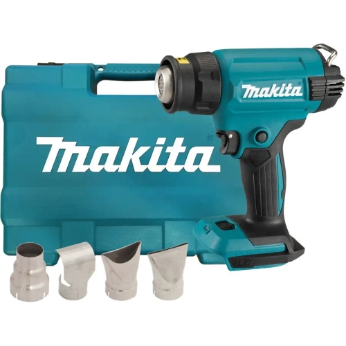 Аккумуляторный фен Makita DHG181ZK